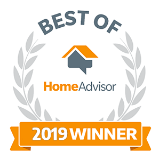 Best of Home Advisor 2019 Winner