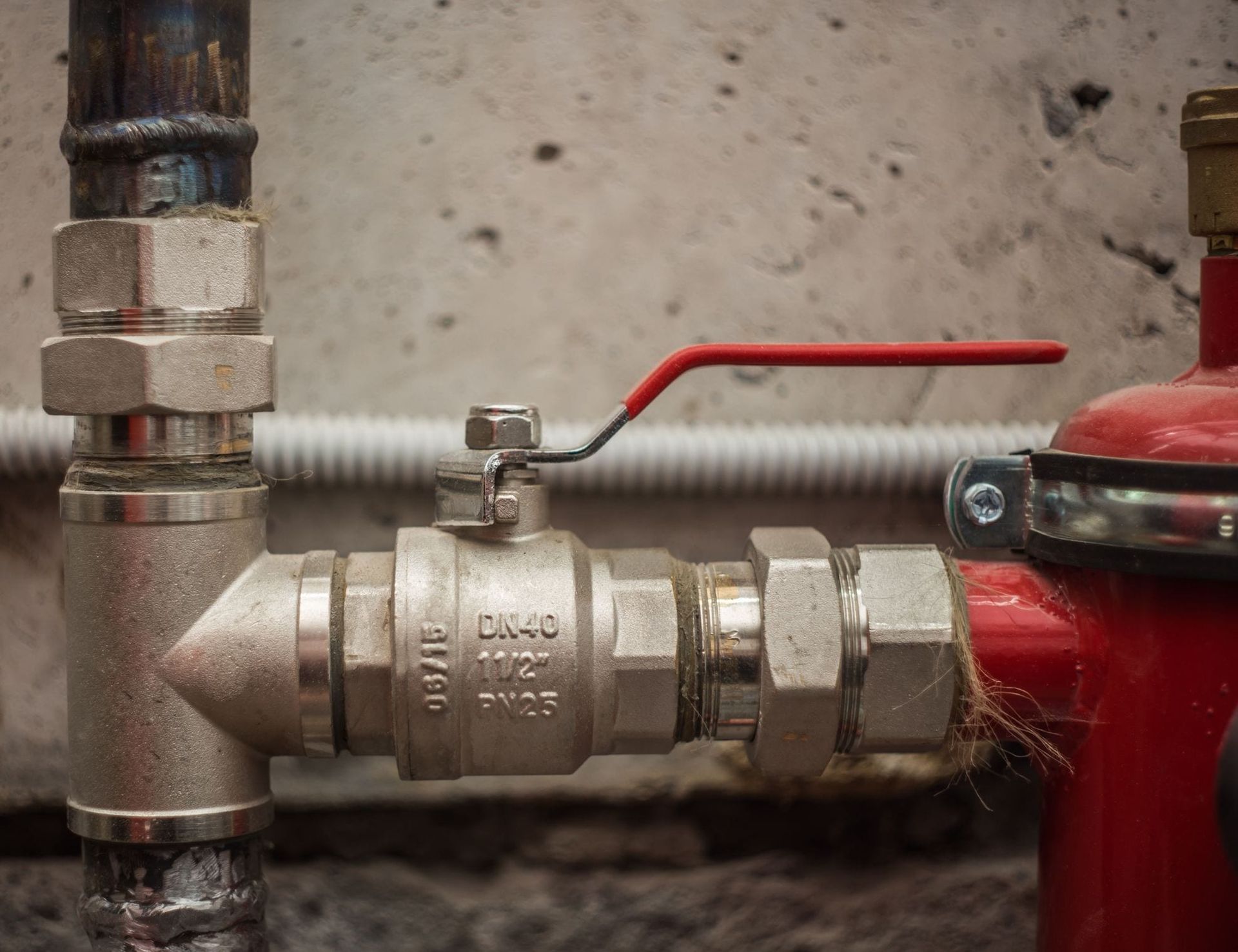 Shut-off valve